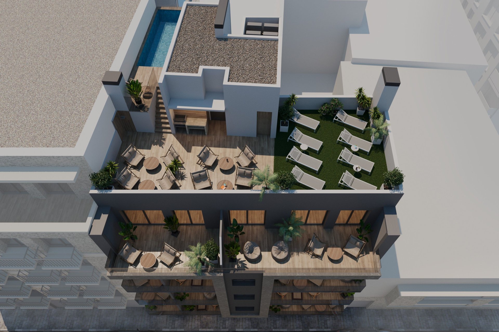 Rynek pierwotny - Apartament - Torrevieja