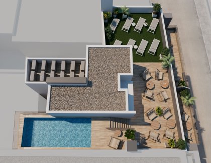 Apartament · Rynek pierwotny - Torrevieja · Alicante · Hiszpania