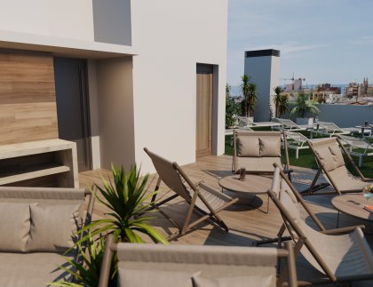 Apartament · Rynek pierwotny - Torrevieja · Alicante · Hiszpania