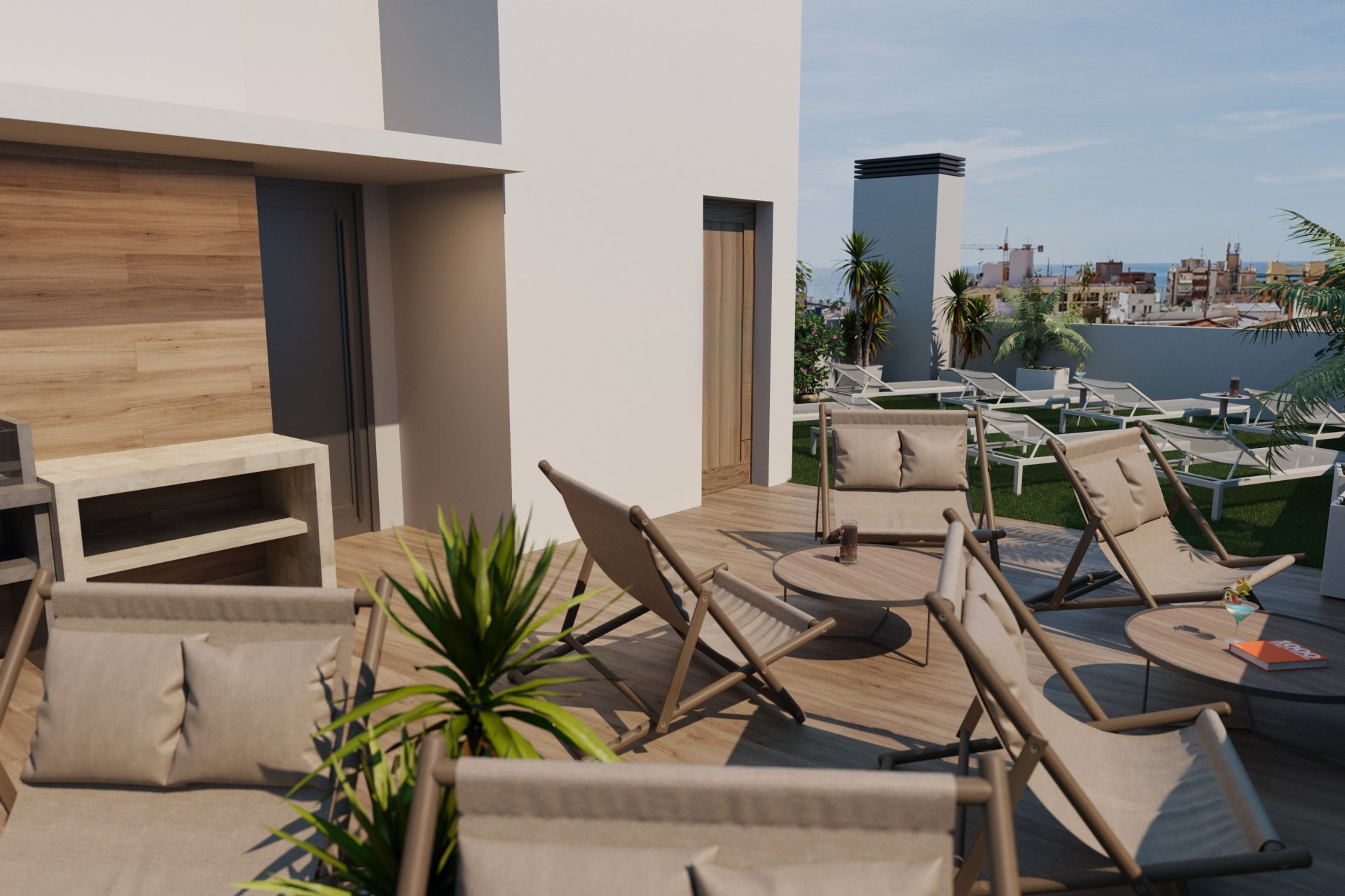 Rynek pierwotny - Apartament - Torrevieja