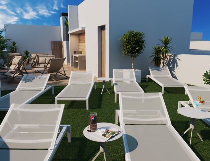 Apartament · Rynek pierwotny - Torrevieja · Alicante · Hiszpania