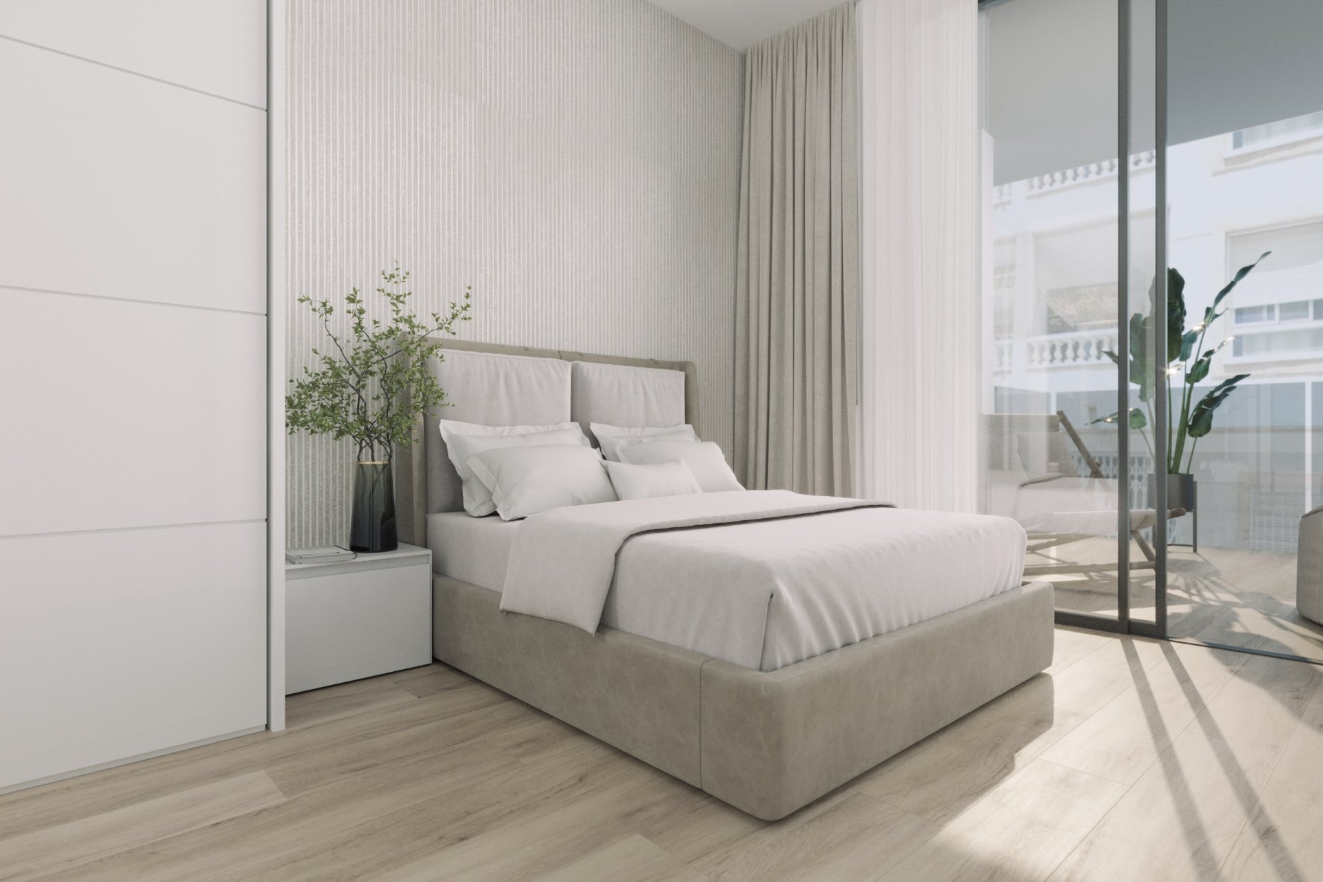 Rynek pierwotny - Apartament - Torrevieja