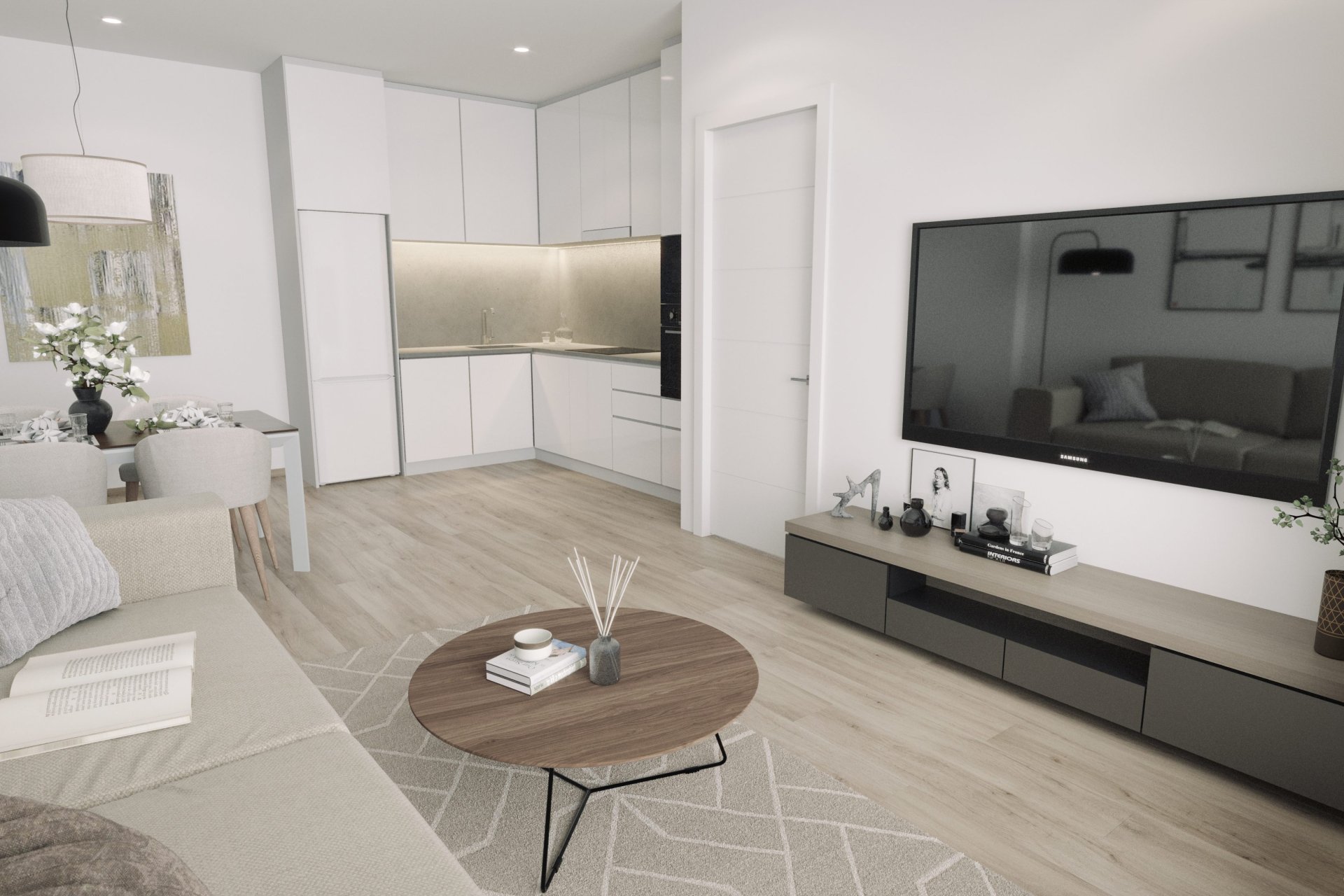 Rynek pierwotny - Apartament - Torrevieja