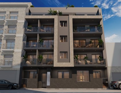 Apartament · Rynek pierwotny - Torrevieja · Alicante · Hiszpania