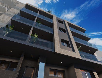 Apartament · Rynek pierwotny - Torrevieja · Alicante · Hiszpania
