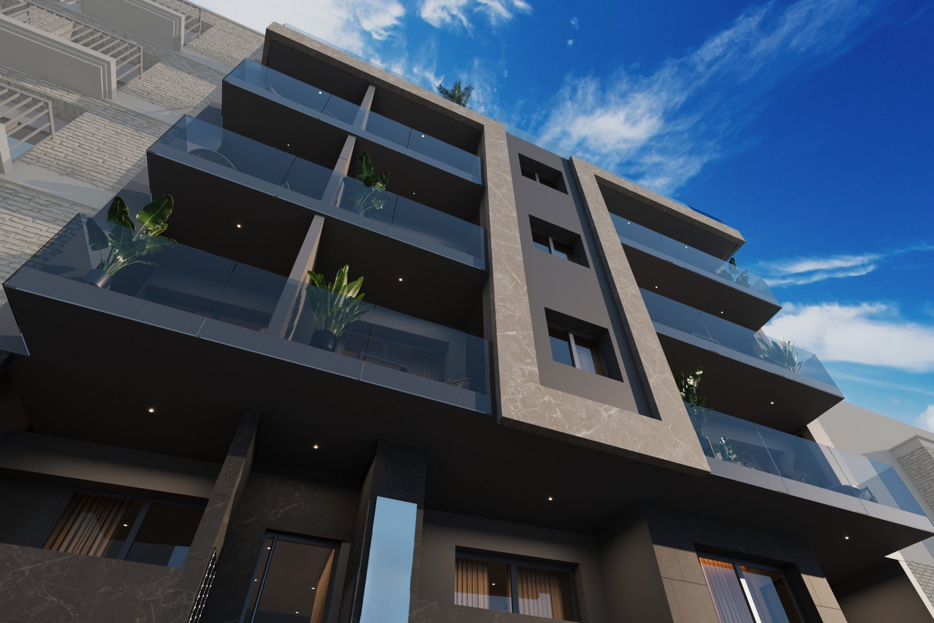Rynek pierwotny - Apartament - Torrevieja