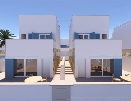 Adosado · Obra nueva - Torre de la Horadada · Alicante · España