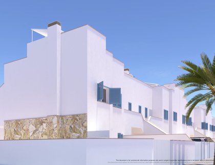 Adosado · Obra nueva - Torre de la Horadada · Alicante · España