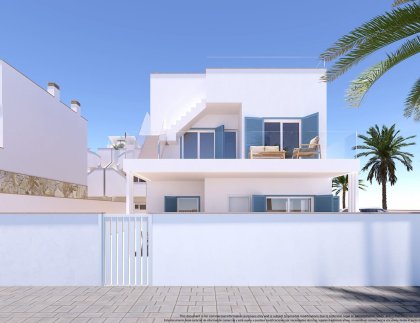 Adosado · Obra nueva - Torre de la Horadada · Alicante · España