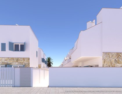 Adosado · Obra nueva - Torre de la Horadada · Alicante · España