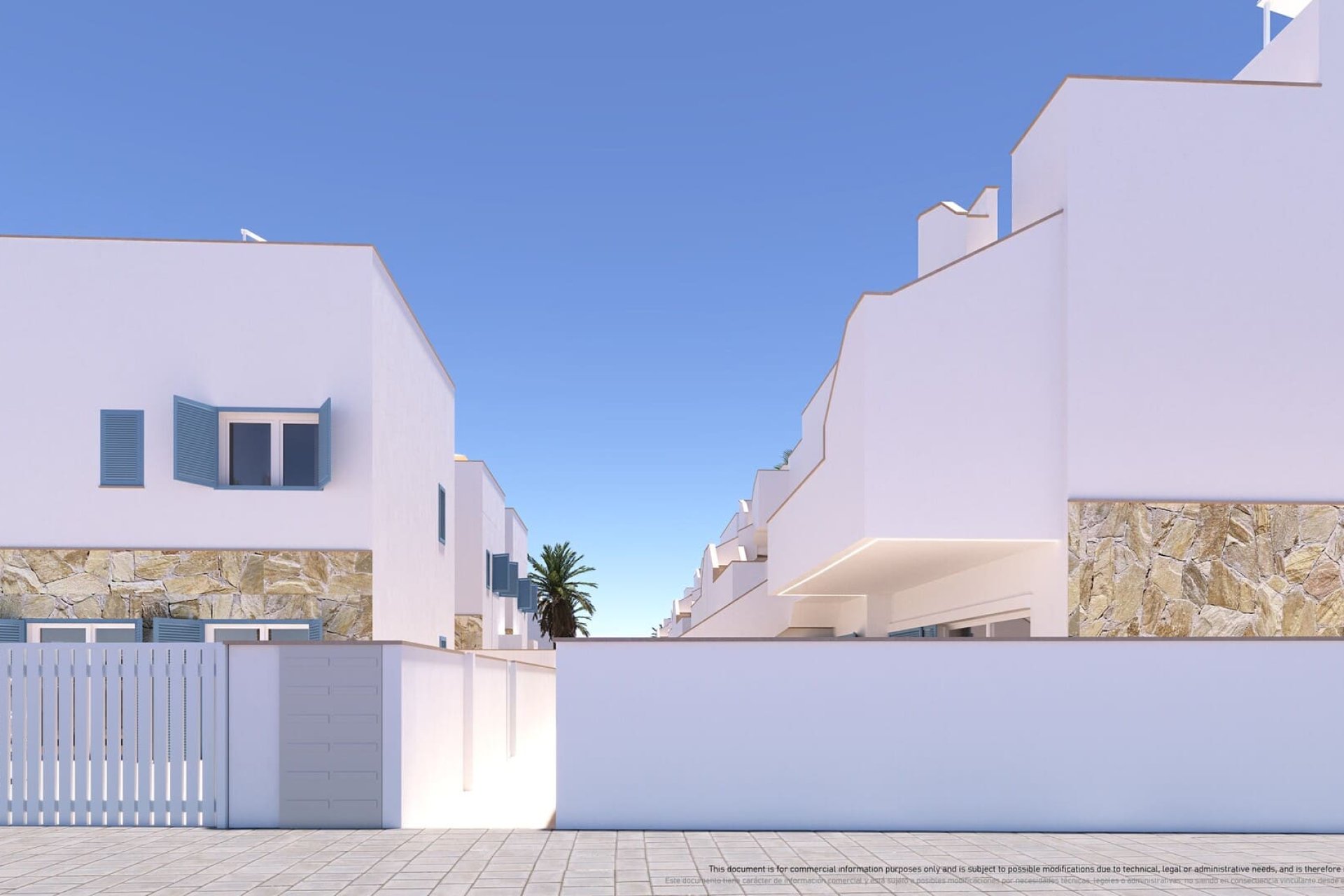 Obra nueva - Adosado - Torre de la Horadada