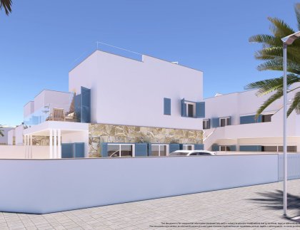 Adosado · Obra nueva - Torre de la Horadada · Alicante · España