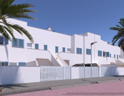 Adosado · Obra nueva - Torre de la Horadada · Alicante · España