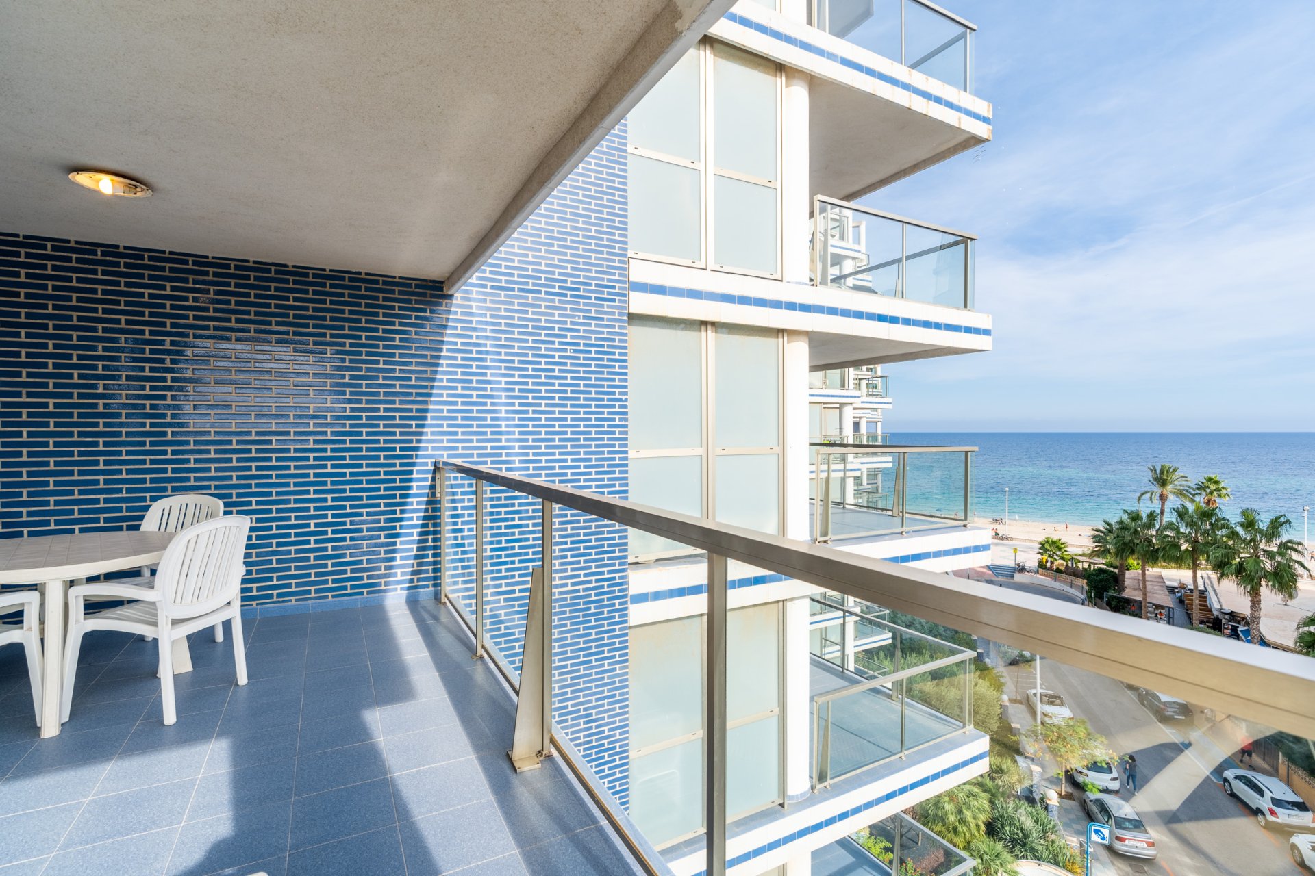 Obra nueva - Ático - Calpe
