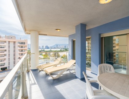 Penthouse · New Build - Calpe · Alicante · Spain