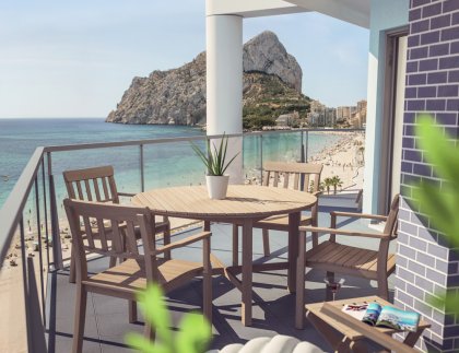 Penthouse · New Build - Calpe · Alicante · Spain