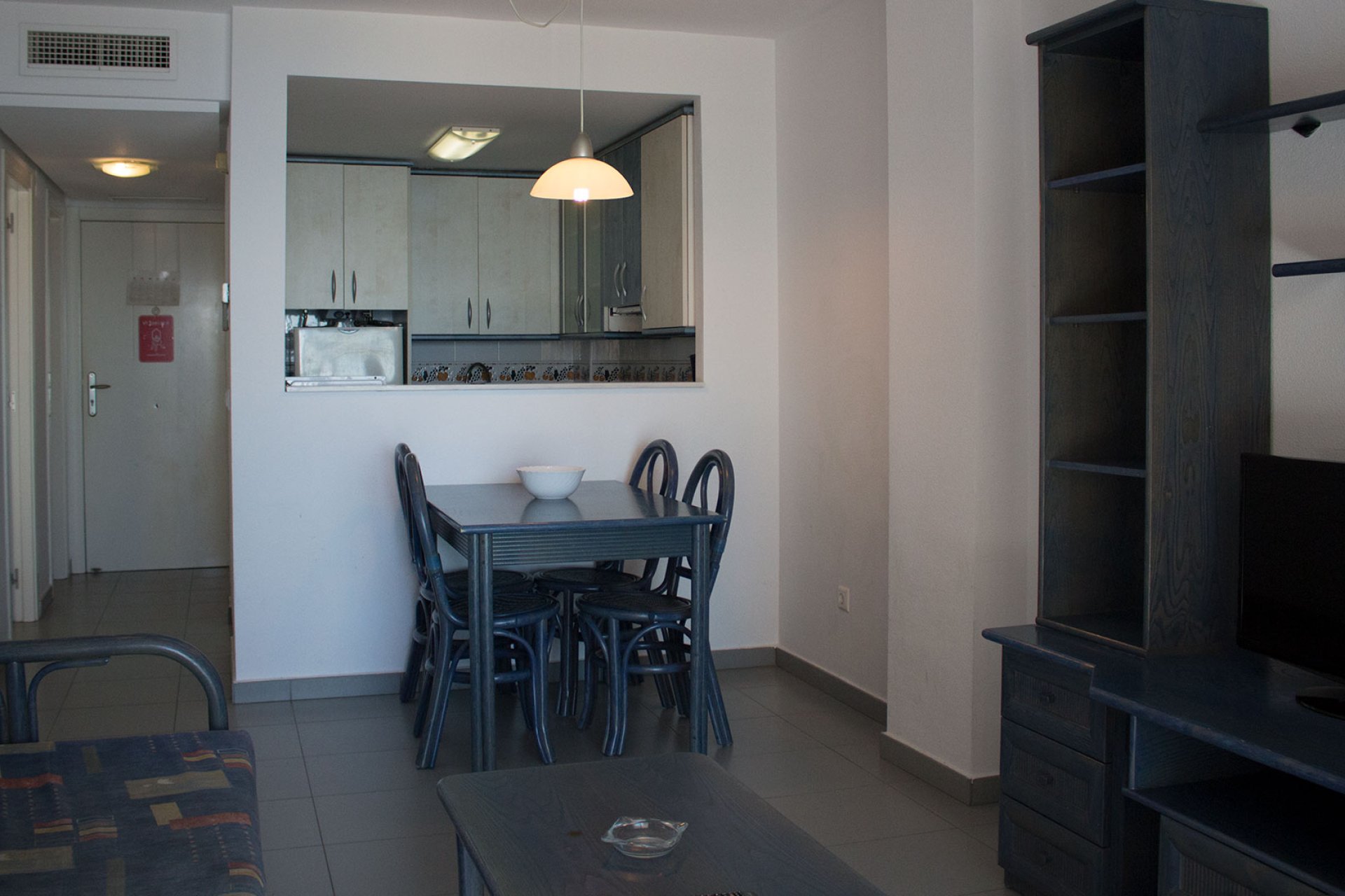 Obra nueva - Ático - Calpe