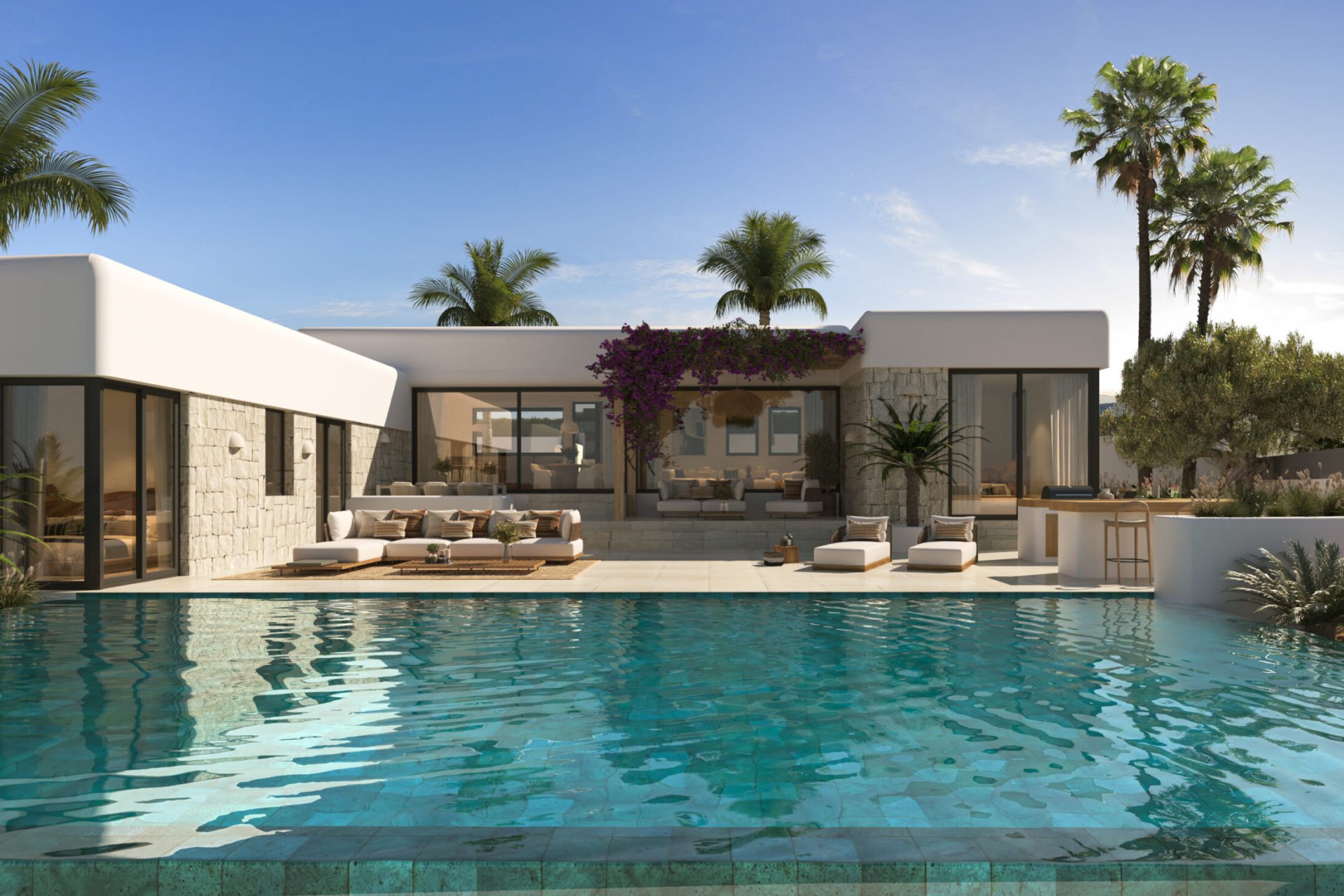 Obra nueva - Villa - Jávea