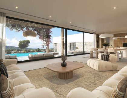 Villa · New Build - Jávea · Alicante · Spain