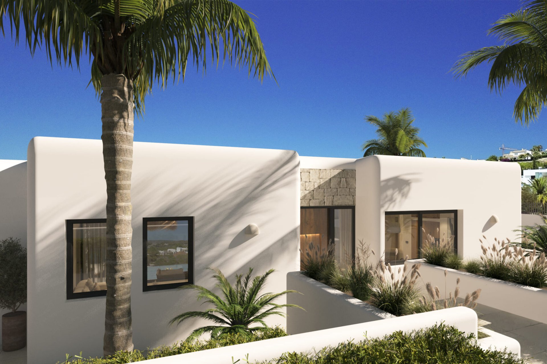 Obra nueva - Villa - Jávea