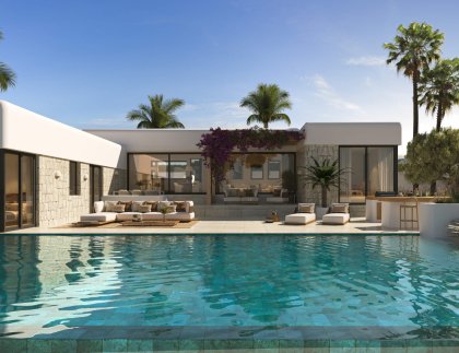 Villa · New Build - Jávea · Alicante · Spain