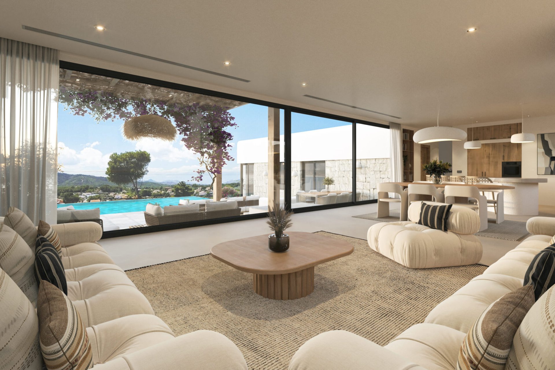 Obra nueva - Villa - Jávea