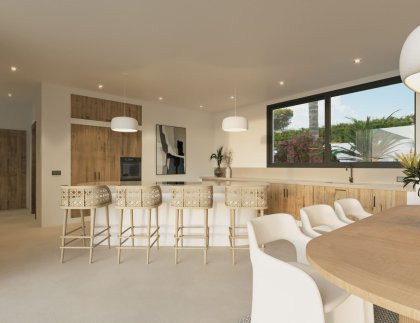 Villa · New Build - Jávea · Alicante · Spain