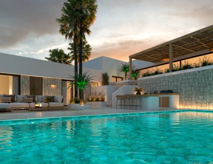 Villa · New Build - Jávea · Alicante · Spain