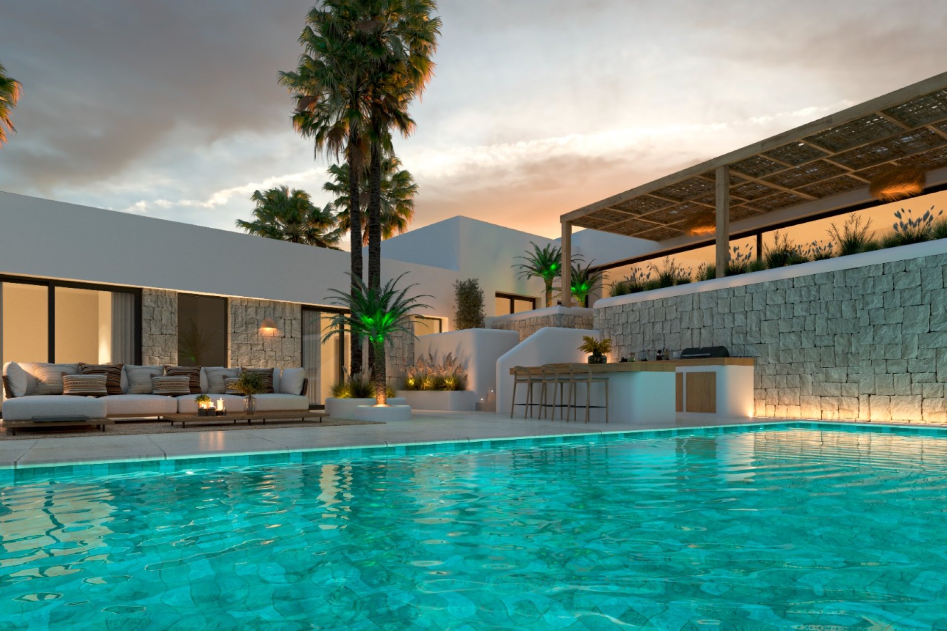 Obra nueva - Villa - Jávea