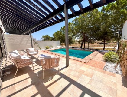 Adosado · Obra nueva - Peraleja Golf · Murcia · España