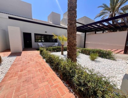 Adosado · Obra nueva - Peraleja Golf · Murcia · España