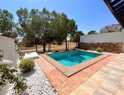 Adosado · Obra nueva - Peraleja Golf · Murcia · España