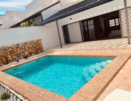 Adosado · Obra nueva - Peraleja Golf · Murcia · España
