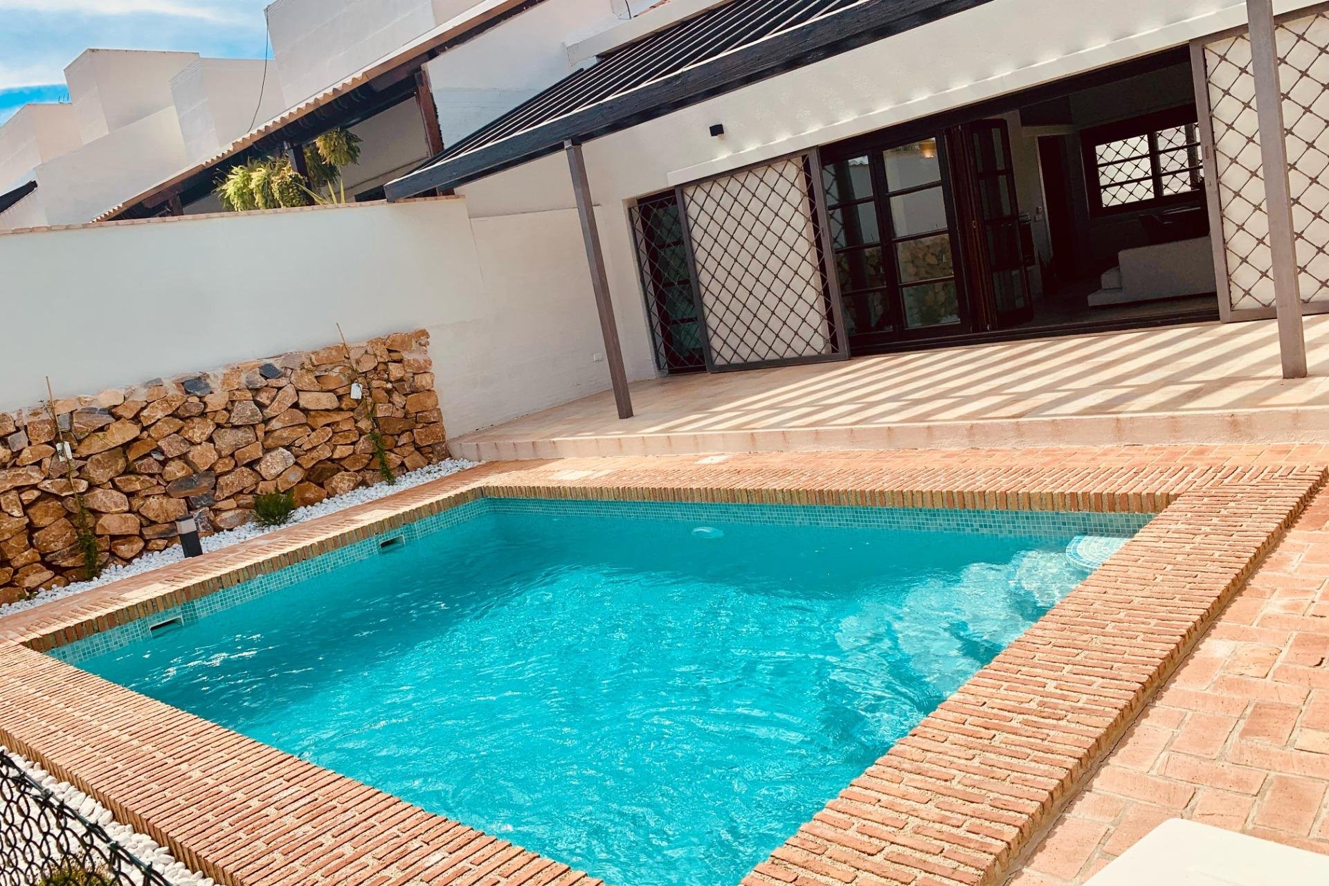 Obra nueva - Adosado - Peraleja Golf