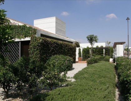 Adosado · Obra nueva - Peraleja Golf · Murcia · España