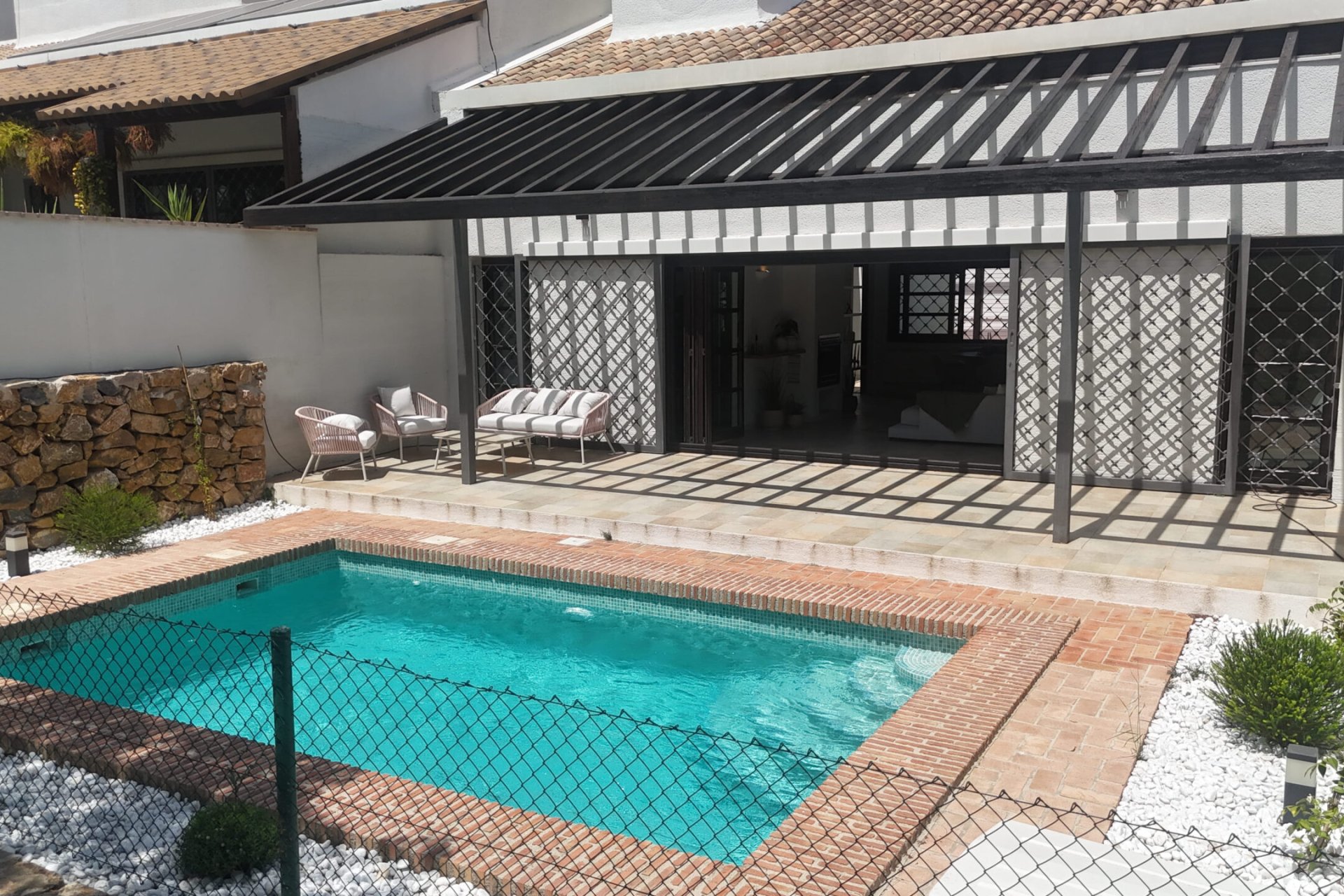 Obra nueva - Adosado - Peraleja Golf