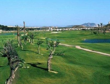 Adosado · Obra nueva - Peraleja Golf · Murcia · España