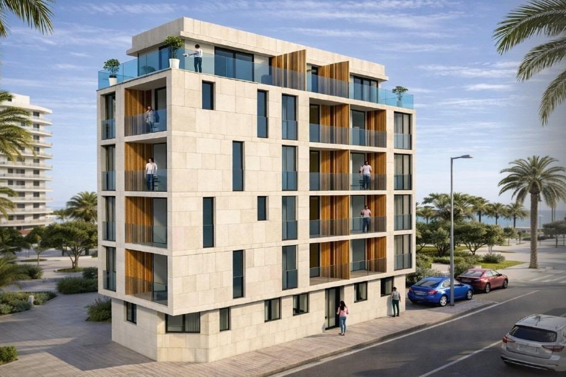 Rynek pierwotny - Apartament - Torrevieja