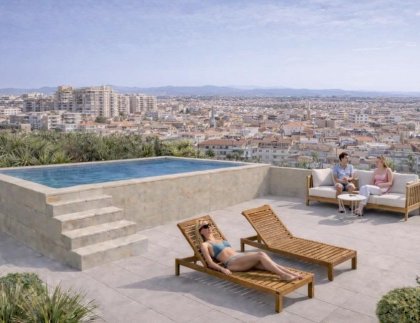 Penthouse · New Build - Torrevieja · Alicante · Spain