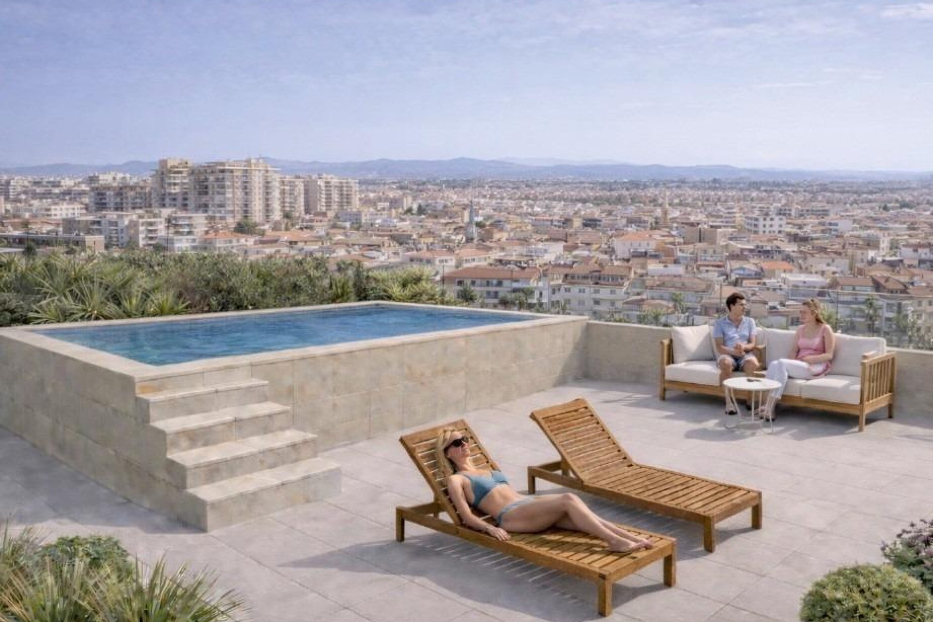 New Build - Penthouse - Torrevieja