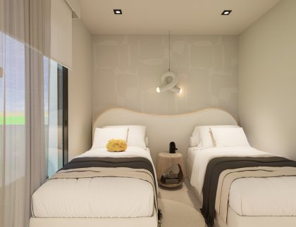 Bungalow · New Build - Pilar de la Horadada · Alicante · Spain