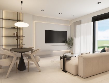 Bungalow · New Build - Pilar de la Horadada · Alicante · Spain