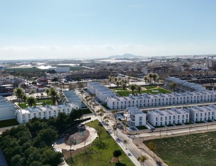 Bungalow · Obra nueva - Pilar de la Horadada · Alicante · España