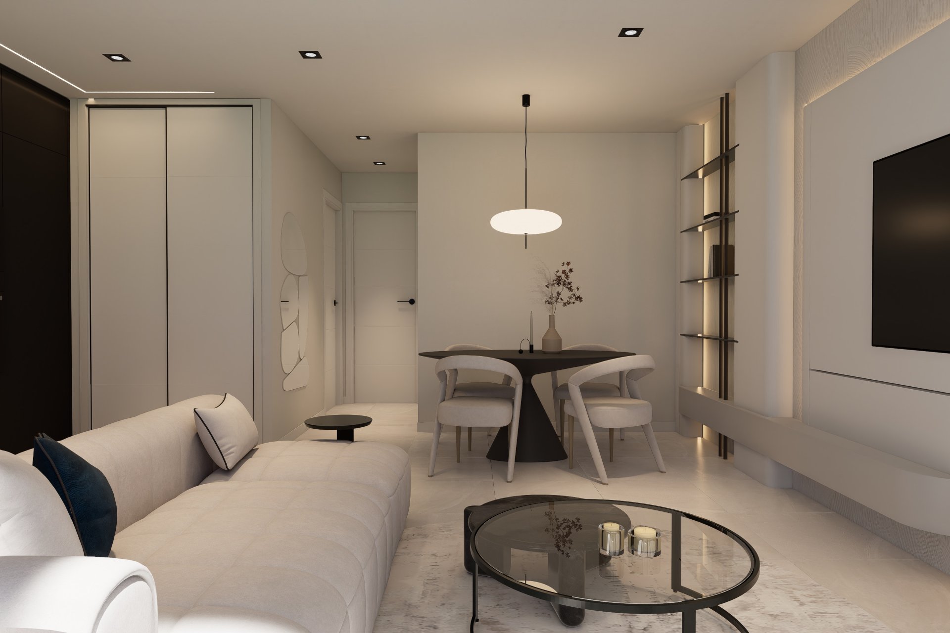 Obra nueva - Bungalow - Pilar de la Horadada