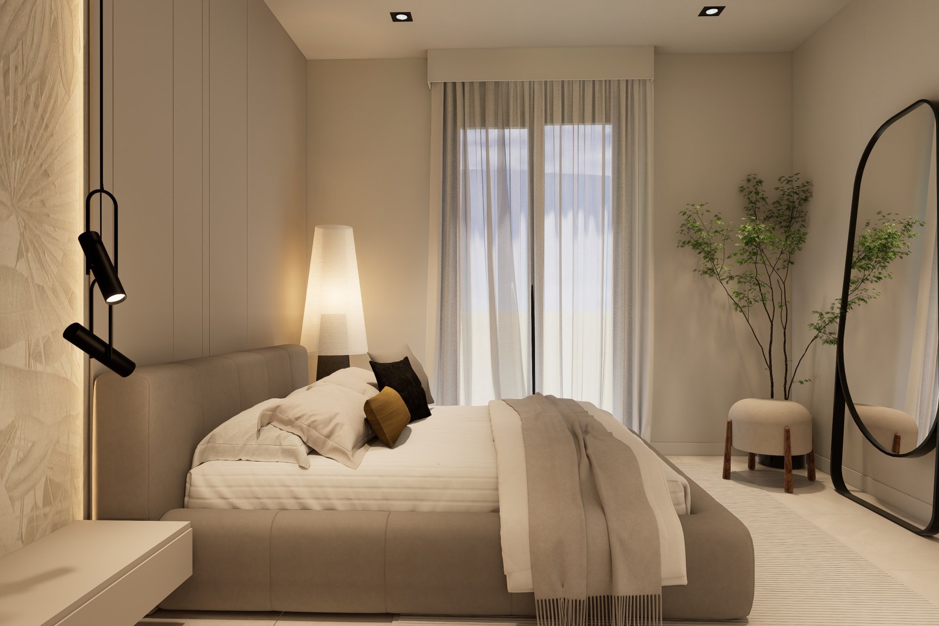 Obra nueva - Bungalow - Pilar de la Horadada