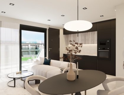 Bungalow · Obra nueva - Pilar de la Horadada · Alicante · España