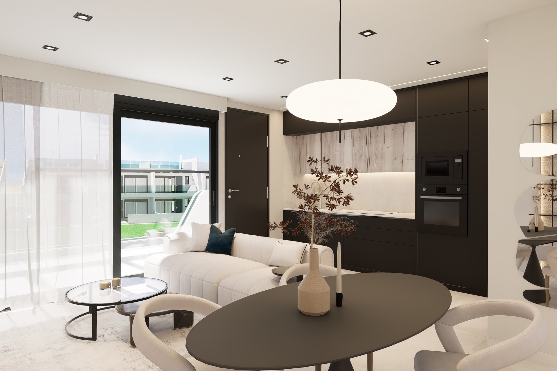 Obra nueva - Bungalow - Pilar de la Horadada