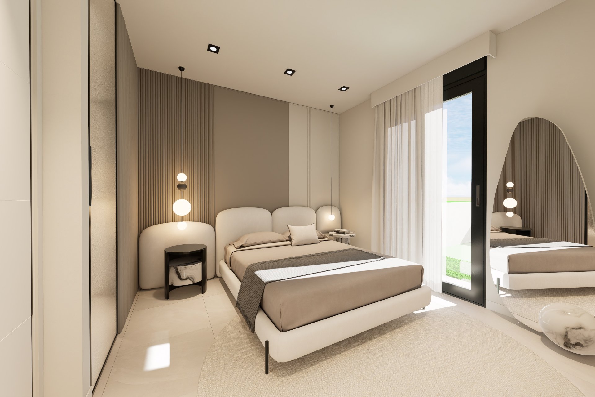 Obra nueva - Bungalow - Pilar de la Horadada