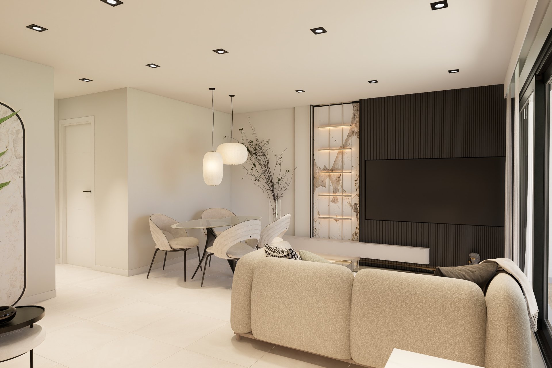 New Build - Bungalow - Pilar de la Horadada