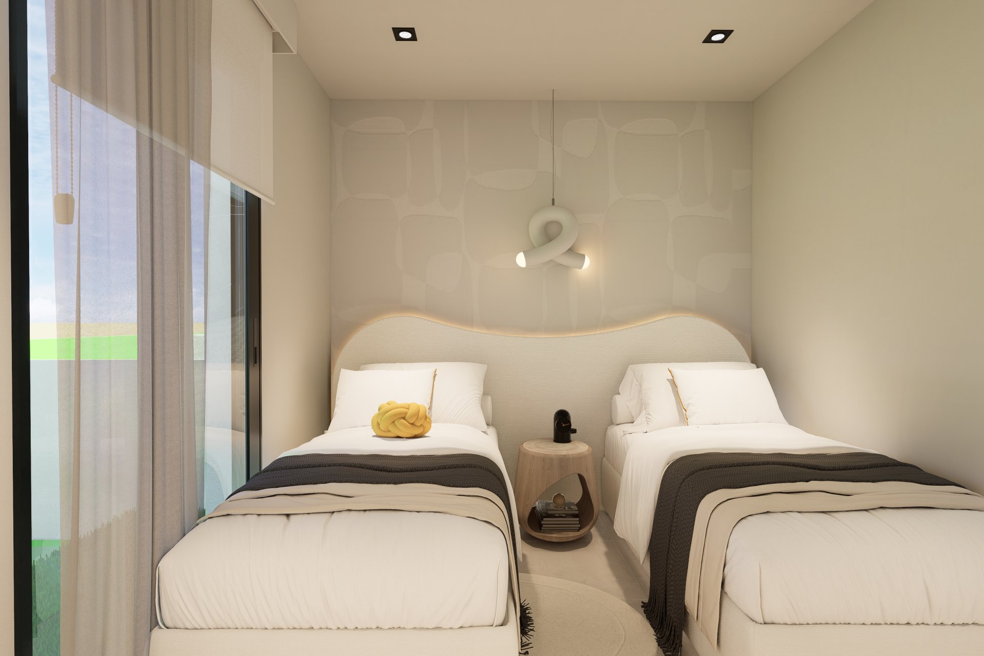 New Build - Bungalow - Pilar de la Horadada